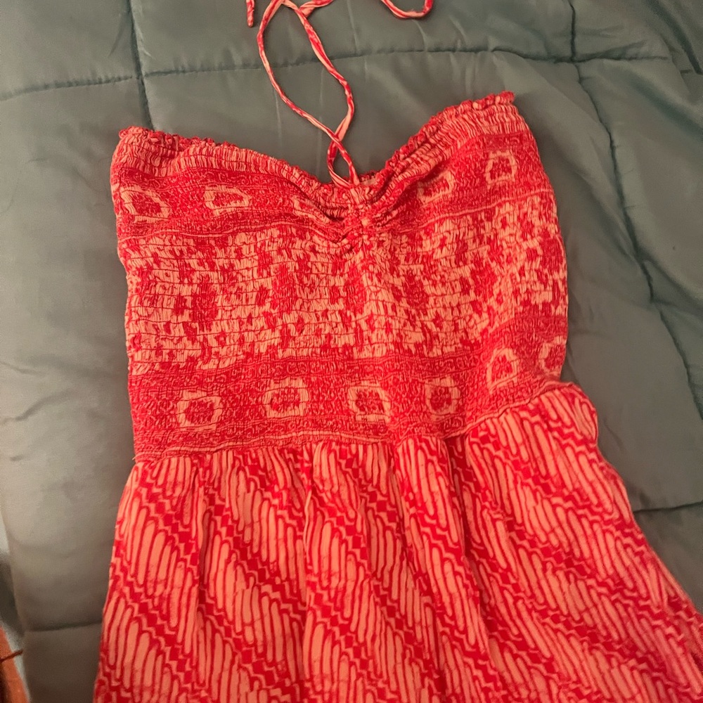 Free people jumpsuit